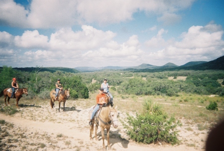 Trail Ride