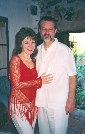Tania and George