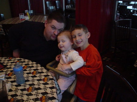 MY HUSBAND DON, PRESTON AND PAIGE