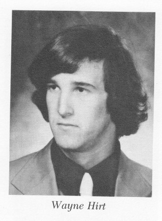 Wayne Hirt's Classmates profile album