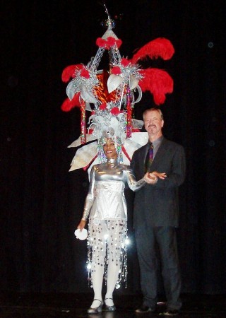 My 2006 Headdress Design