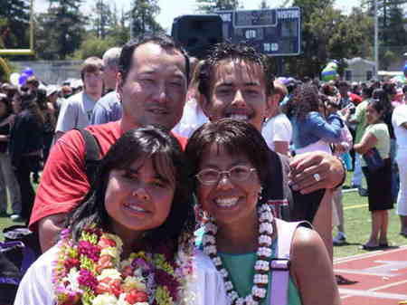 Daughter's Grad 2006