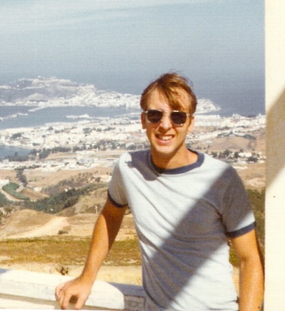 Ceuta, North Africia 1975