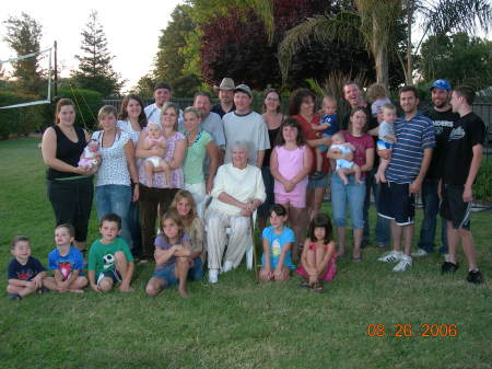 The whole Long Clan