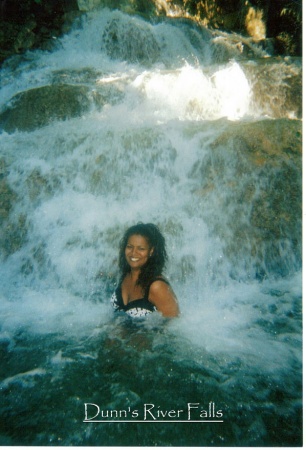 Dunn's River Falls 2003