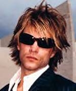 Jon bon jovi my fav.rock star