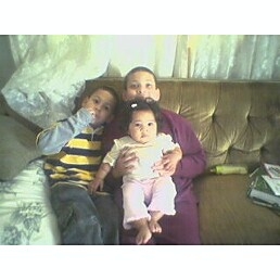 Alijah, Uriah and Aiyanah