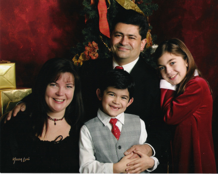 Christmas Portrait 2005