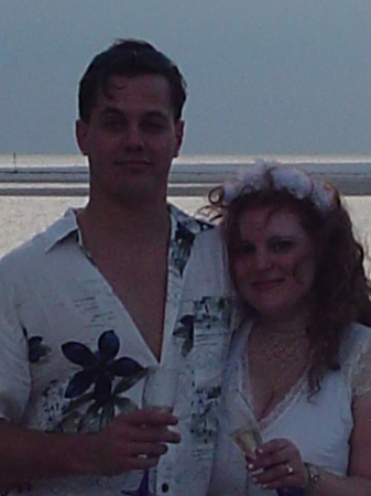 My Beach Wedding