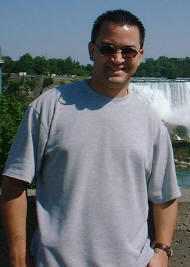 Niagara Falls again