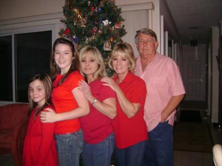 Christmas pic 2008