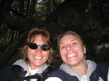 Boug & Nee in Grand Marais 2007