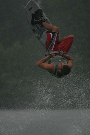 Lawrence Wakeboarding