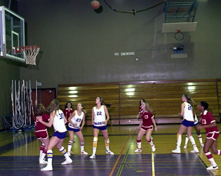 Denise Ainley, McLane Vs Fresno High School