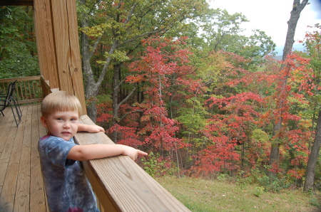 October 16, 2008 - Blueridge, GA