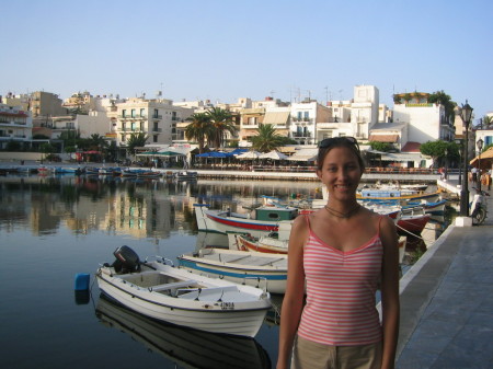 Crete, Greece 2005