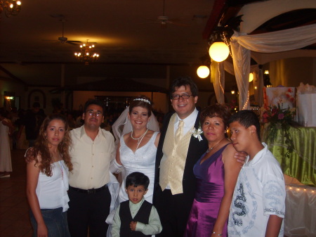 Javy's Wedding