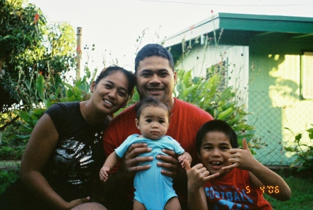 Moefu Family 2006