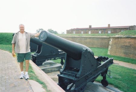 Ft McHenry, Baltimore, Summer 2006