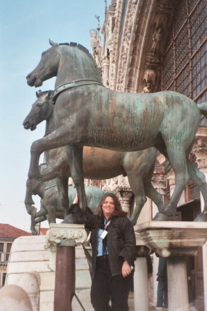 Basillica San Marco, Venice 2005