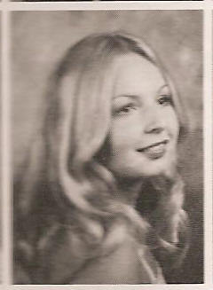 Angela's High School Picture 1978