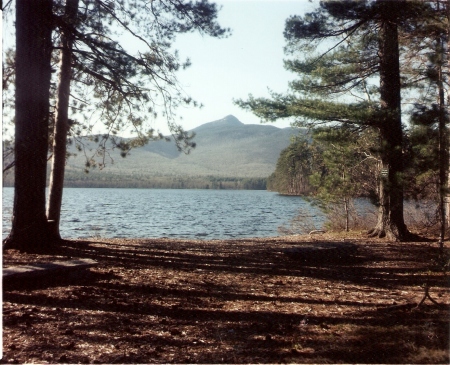 Lake Winnapasacki