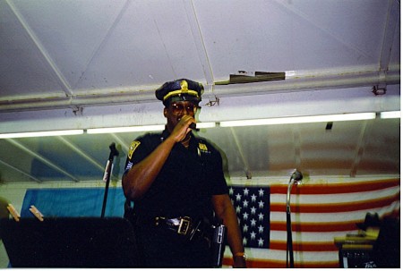 The Singing Sergeant