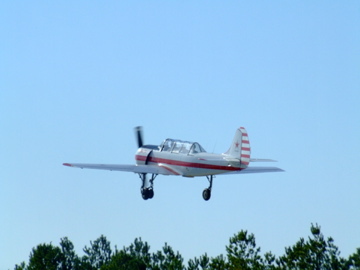 Flying the Yak 52