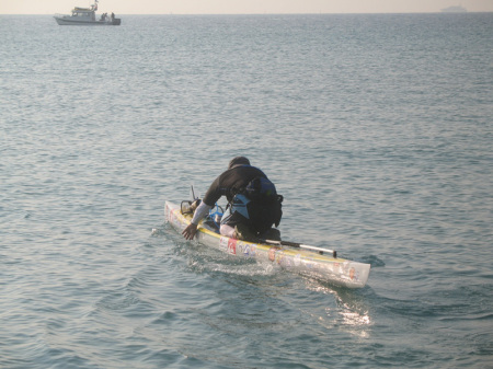 world record paddle