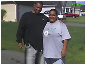One of my sisters & me 5-2006