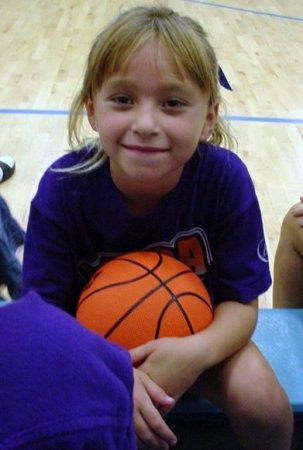 Amanda (6) Basketball Team