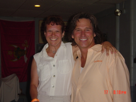 Me and Billy Dean(country singer)