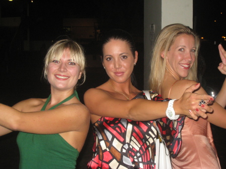 Charlie's Angels...