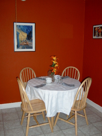 Our Dinning Room