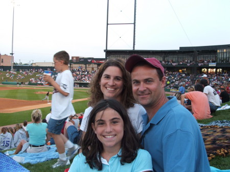 Joliet Jackhammers game-2006