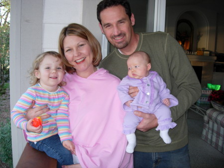 Our Family: Feb 2005