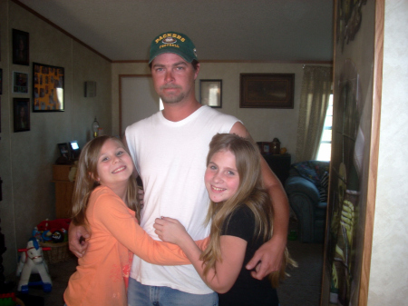 MY SECOND OLDEST SON AND HIS GIRLS