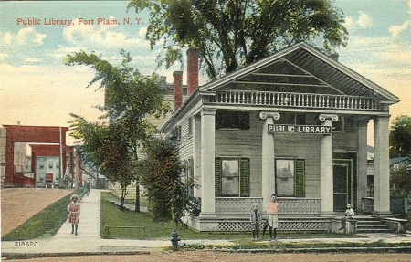 Fort Plain Postcards