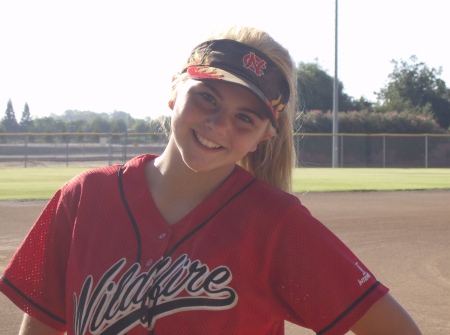 Softball Queen