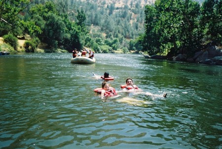 Kern River, CA (8/2007)