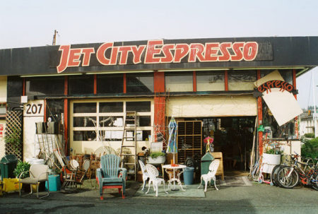 Jet City Espresso