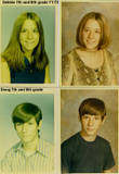 Debbie and Doug Warner  7th and 8th grade
