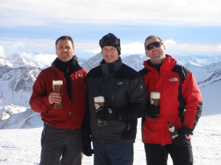 Austria Ski Trip 07