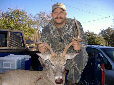 8 point buck 2005