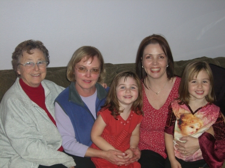 Four generations!  2008