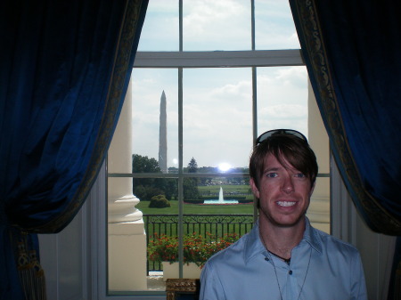 In the White House