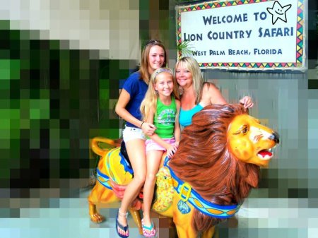 Lion Country Safari