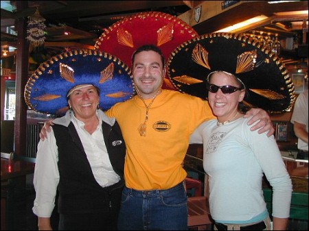 cinco de mayo, Geddy's 2005