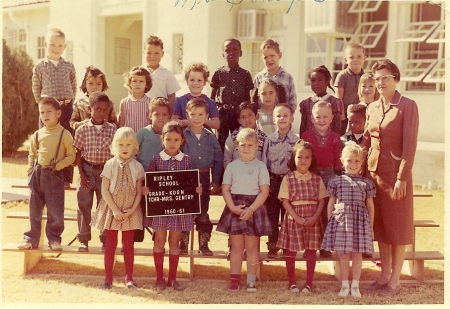 Deborah Jenkins' album, Ripley Elementary School