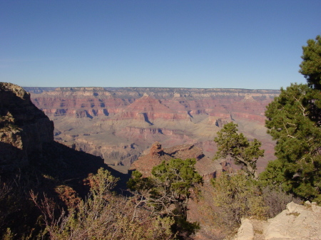 South Rim; Grand Canyon